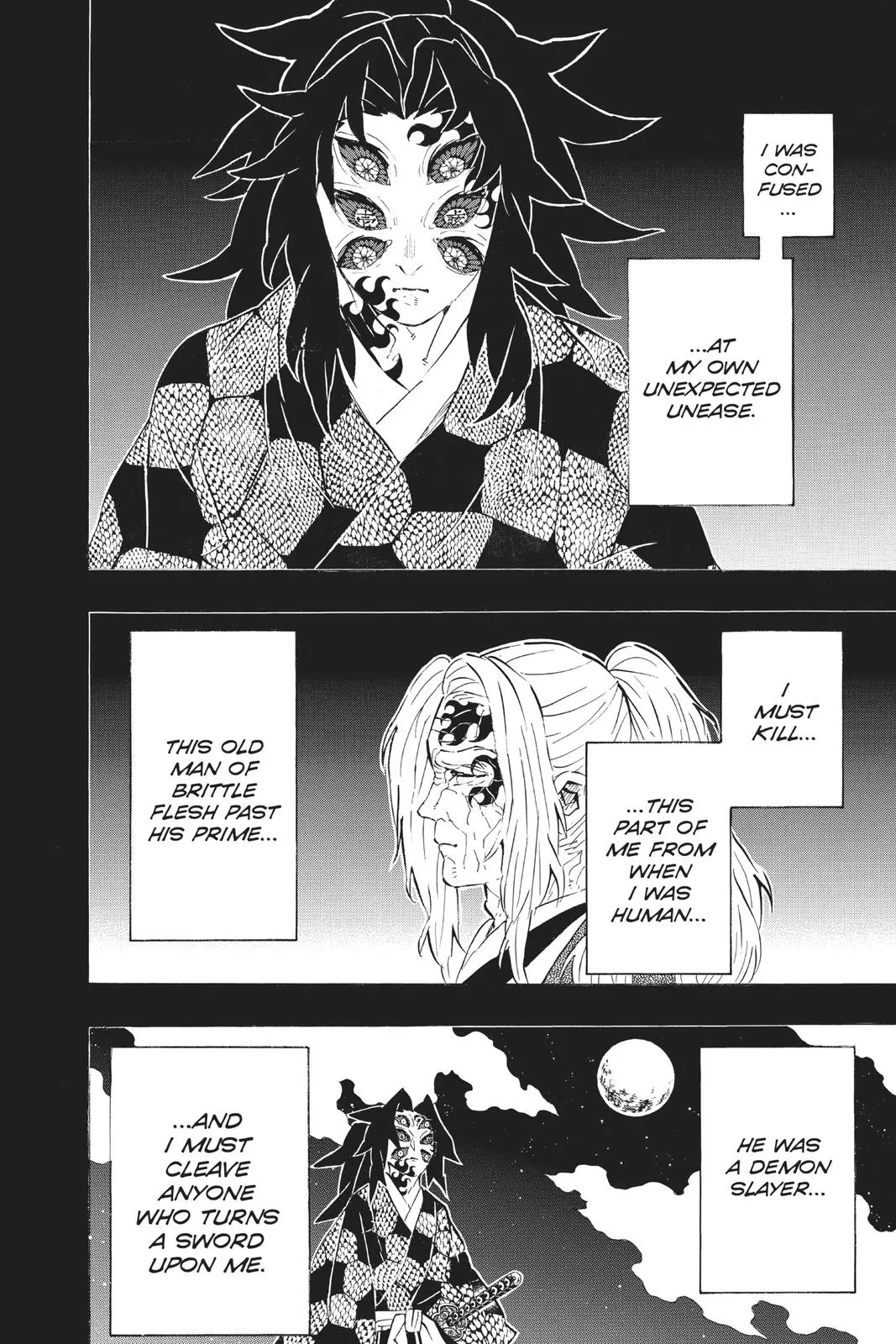 Read Demon Slayer Kimetsu no Yaiba EN Manga Online