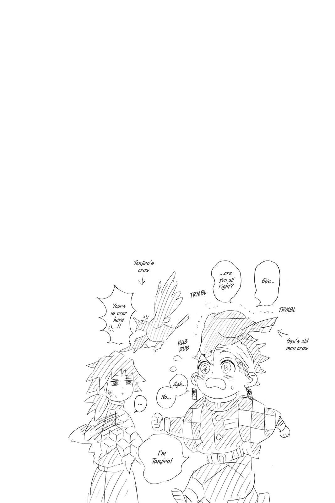 Read Demon Slayer Kimetsu no Yaiba EN Manga Online