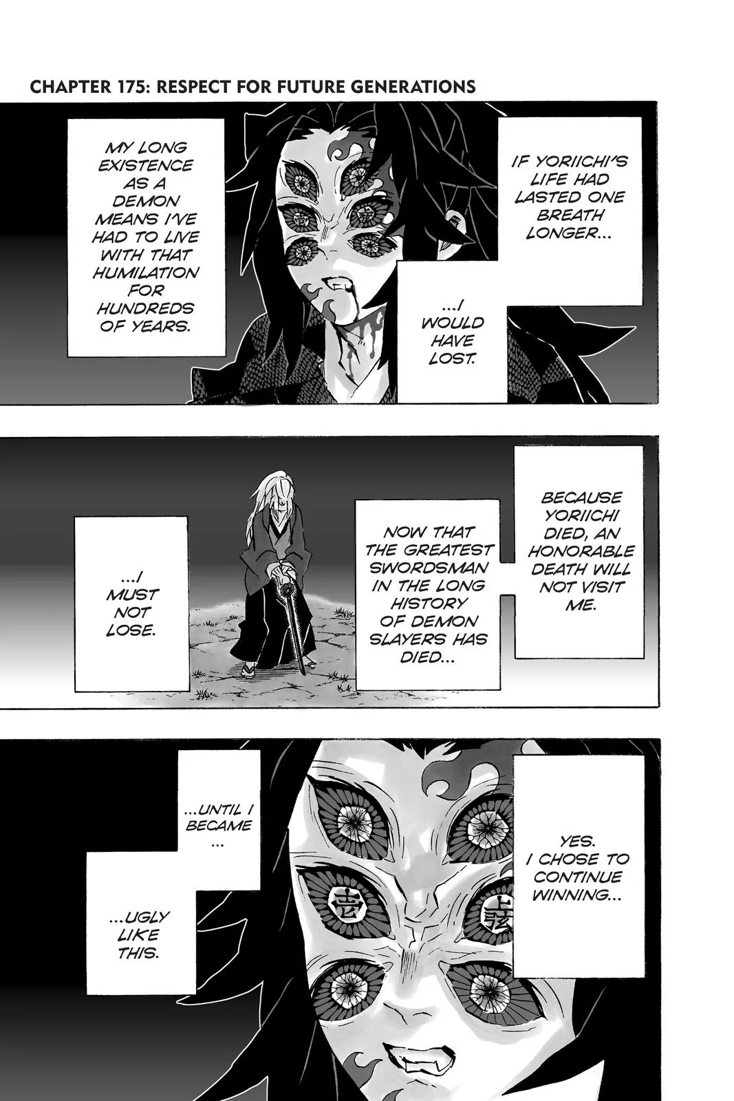 Read Demon Slayer Kimetsu no Yaiba EN Manga Online