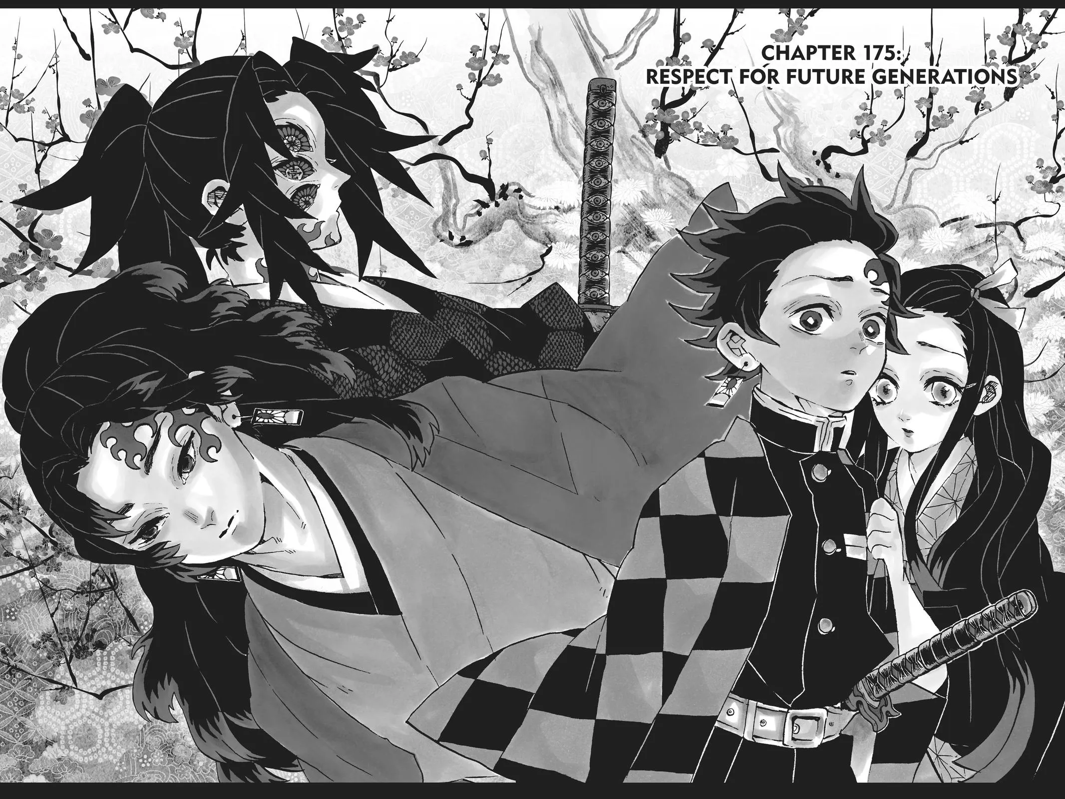 Read Demon Slayer Kimetsu no Yaiba EN Manga Online