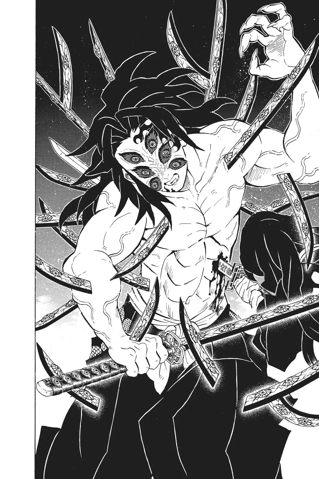 Read Demon Slayer Kimetsu no Yaiba EN Manga Online