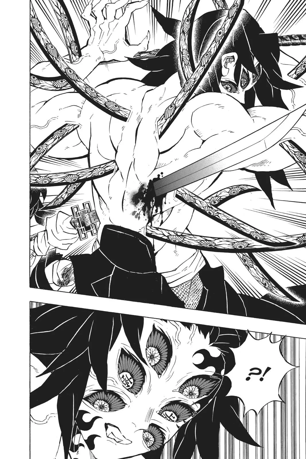 Read Demon Slayer Kimetsu no Yaiba EN Manga Online