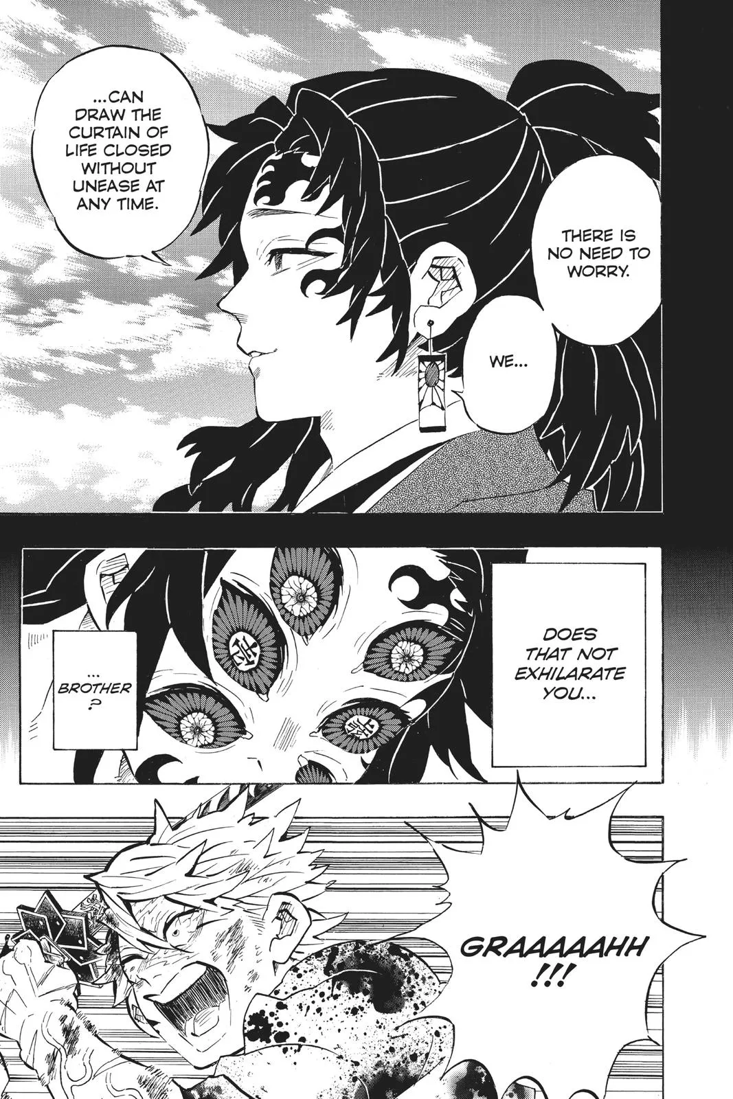 Read Demon Slayer Kimetsu no Yaiba EN Manga Online