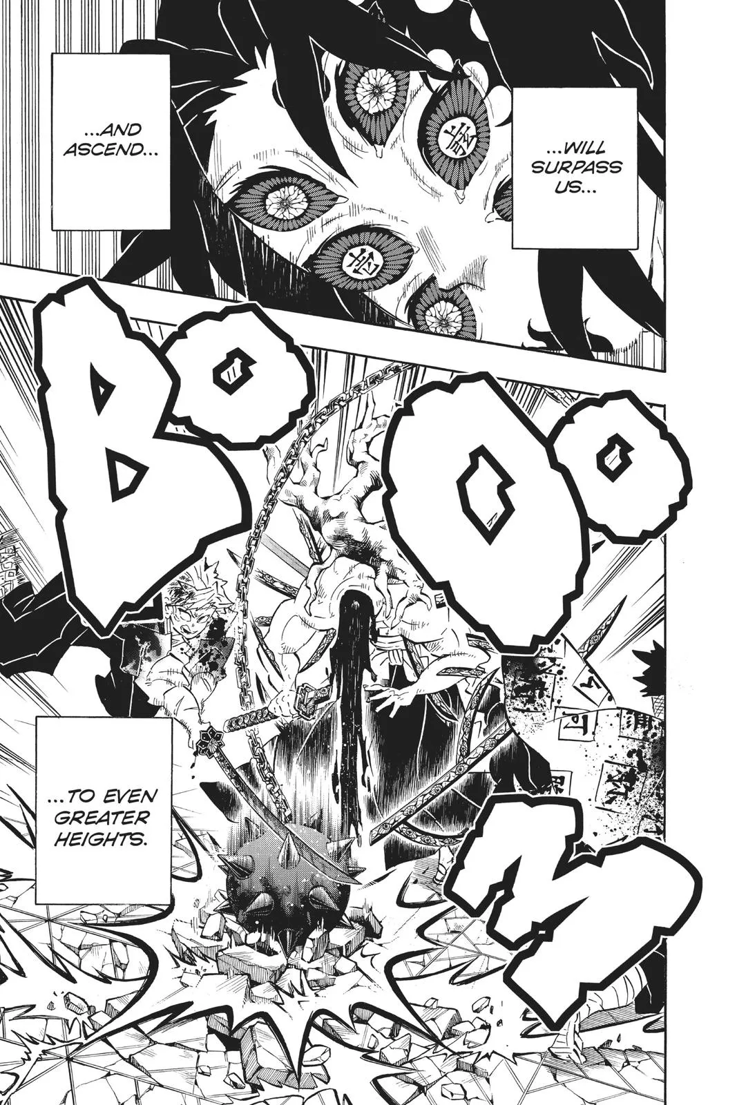 Read Demon Slayer Kimetsu no Yaiba EN Manga Online