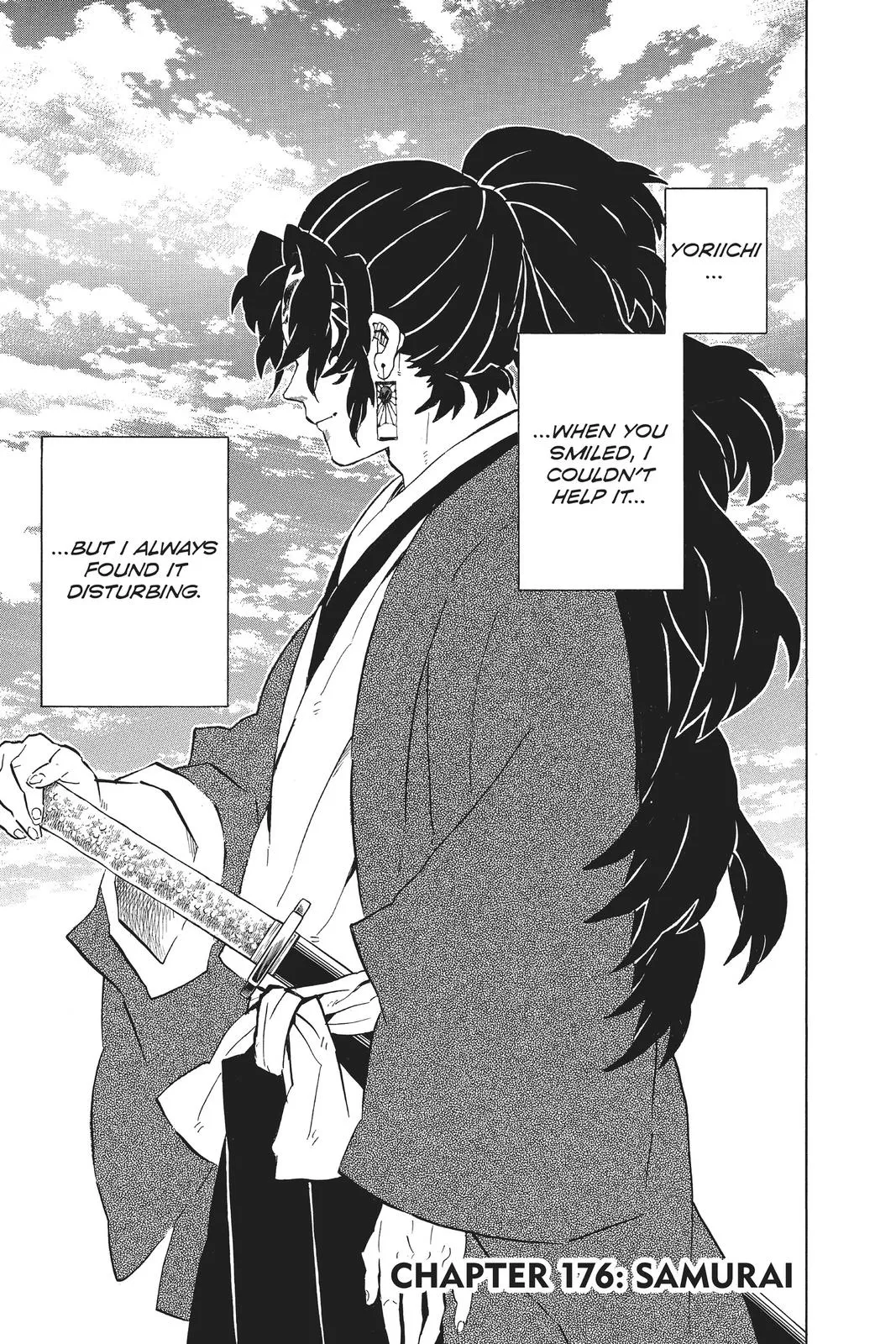 Read Demon Slayer Kimetsu no Yaiba EN Manga Online