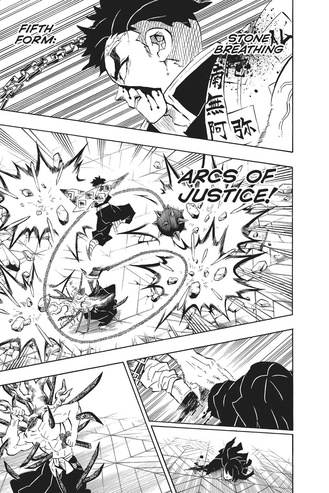 Read Demon Slayer Kimetsu no Yaiba EN Manga Online