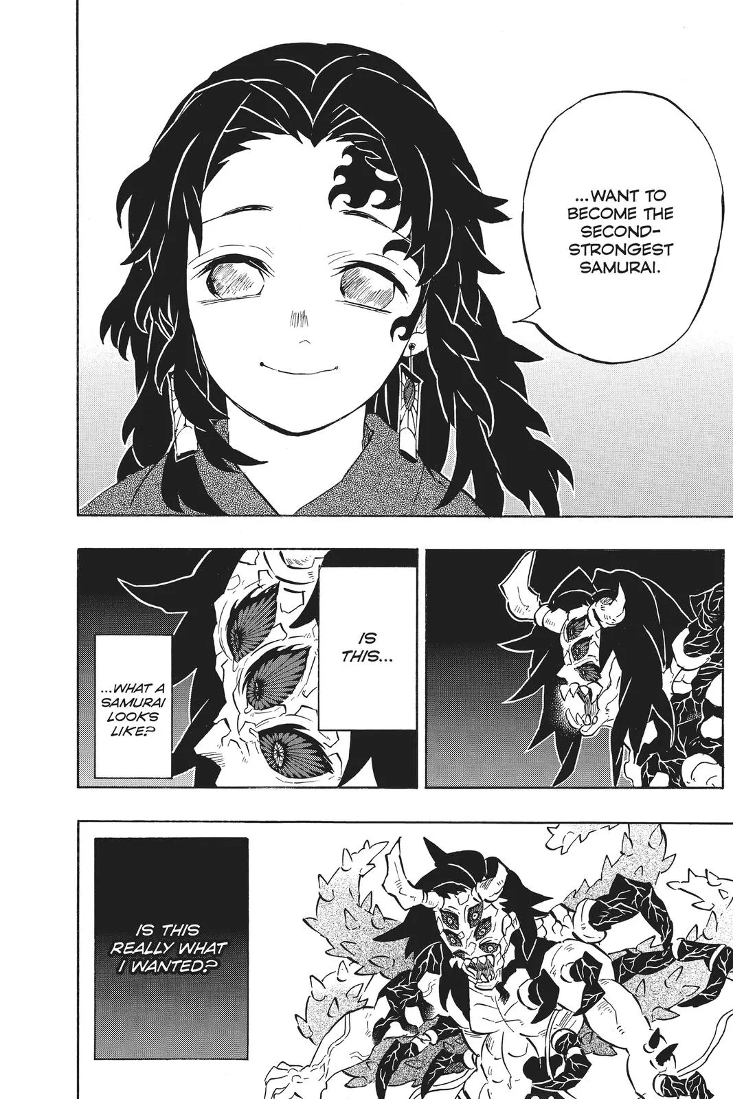 Read Demon Slayer Kimetsu no Yaiba EN Manga Online