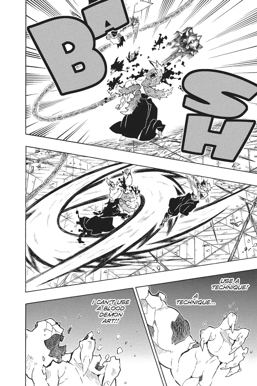 Read Demon Slayer Kimetsu no Yaiba EN Manga Online