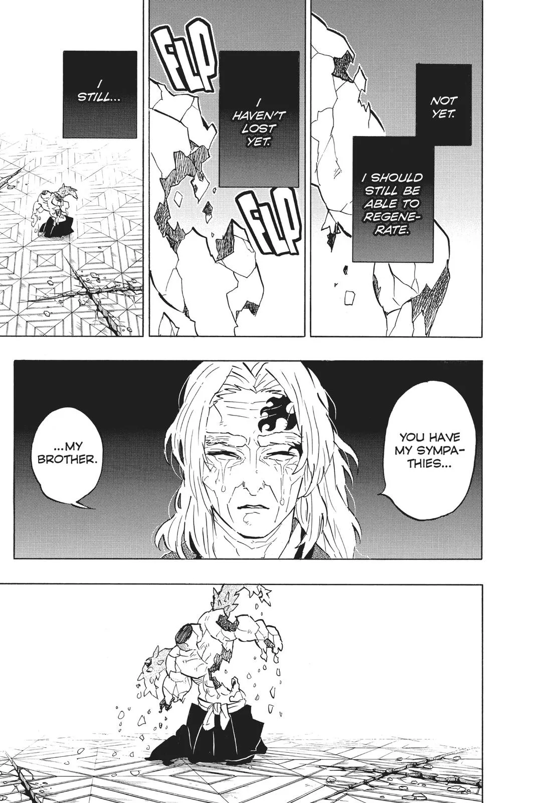 Read Demon Slayer Kimetsu no Yaiba EN Manga Online