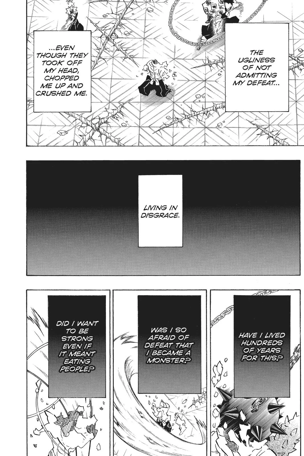 Read Demon Slayer Kimetsu no Yaiba EN Manga Online