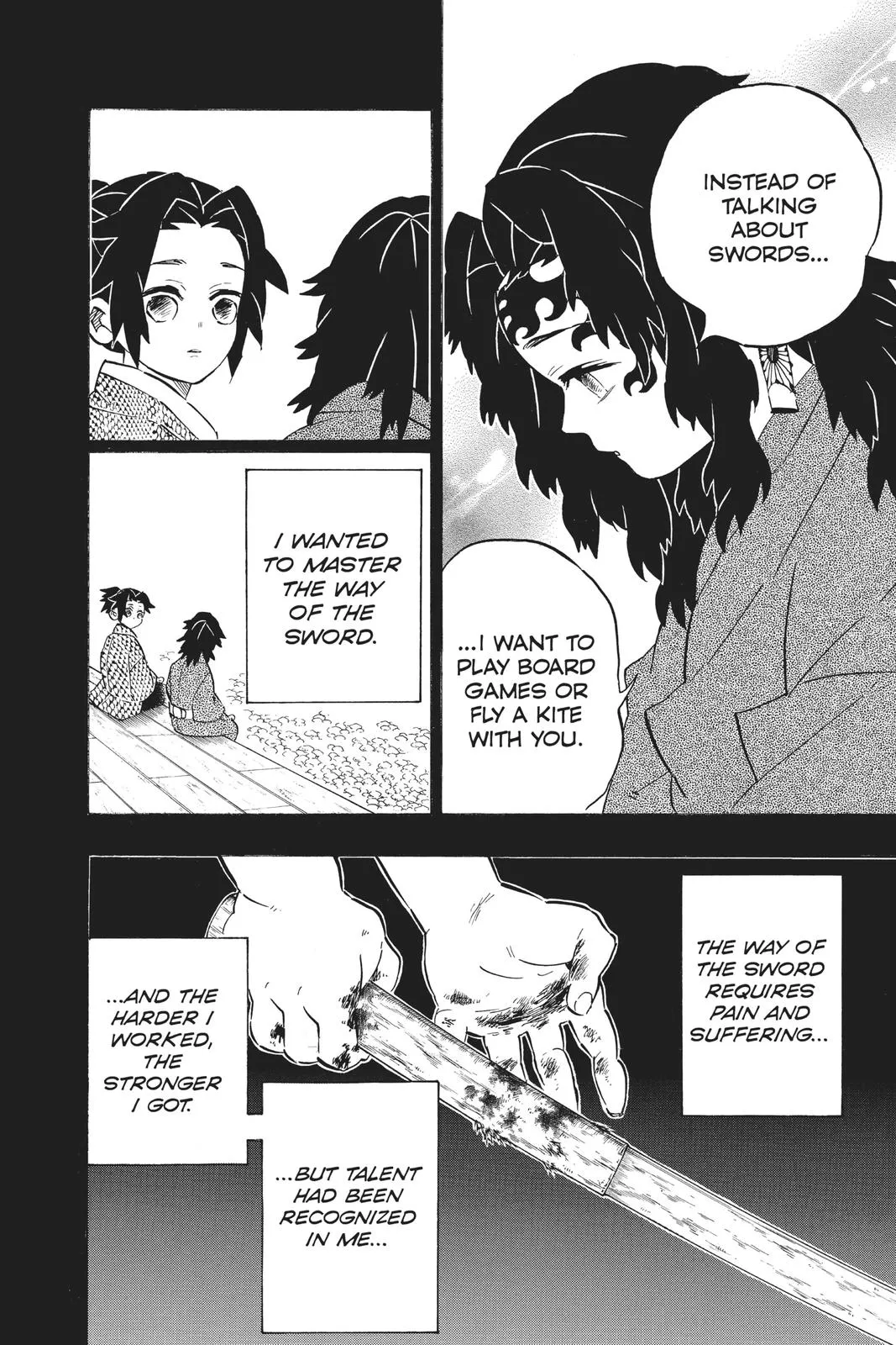 Read Demon Slayer Kimetsu no Yaiba EN Manga Online