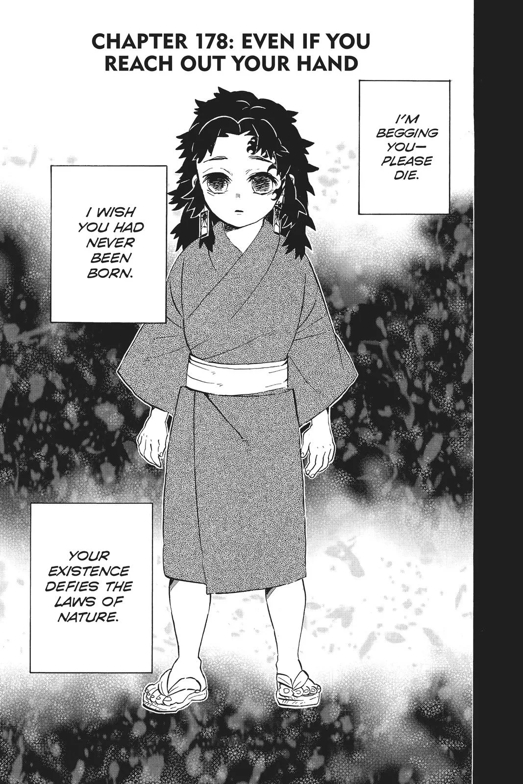 Read Demon Slayer Kimetsu no Yaiba EN Manga Online