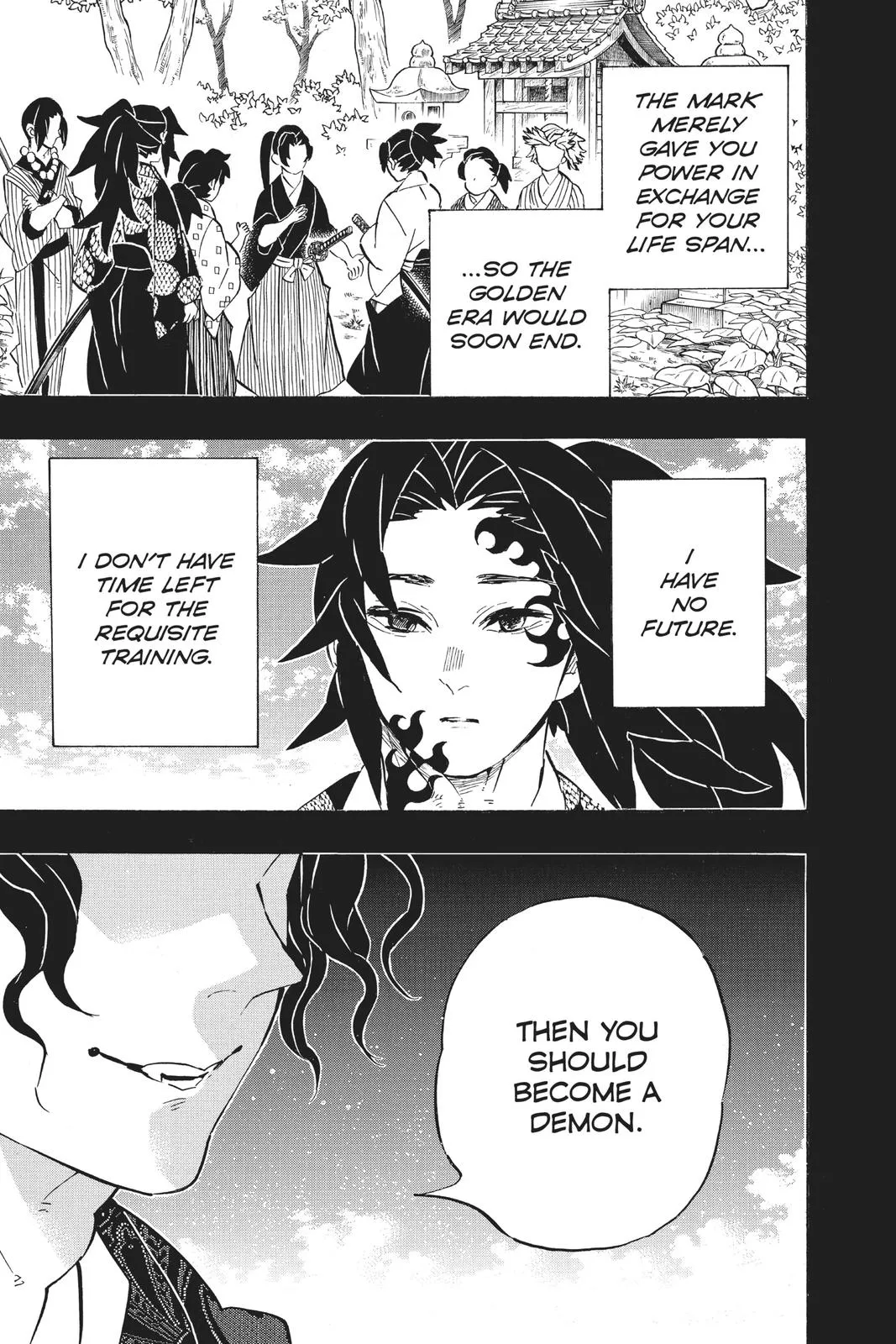 Read Demon Slayer Kimetsu no Yaiba EN Manga Online