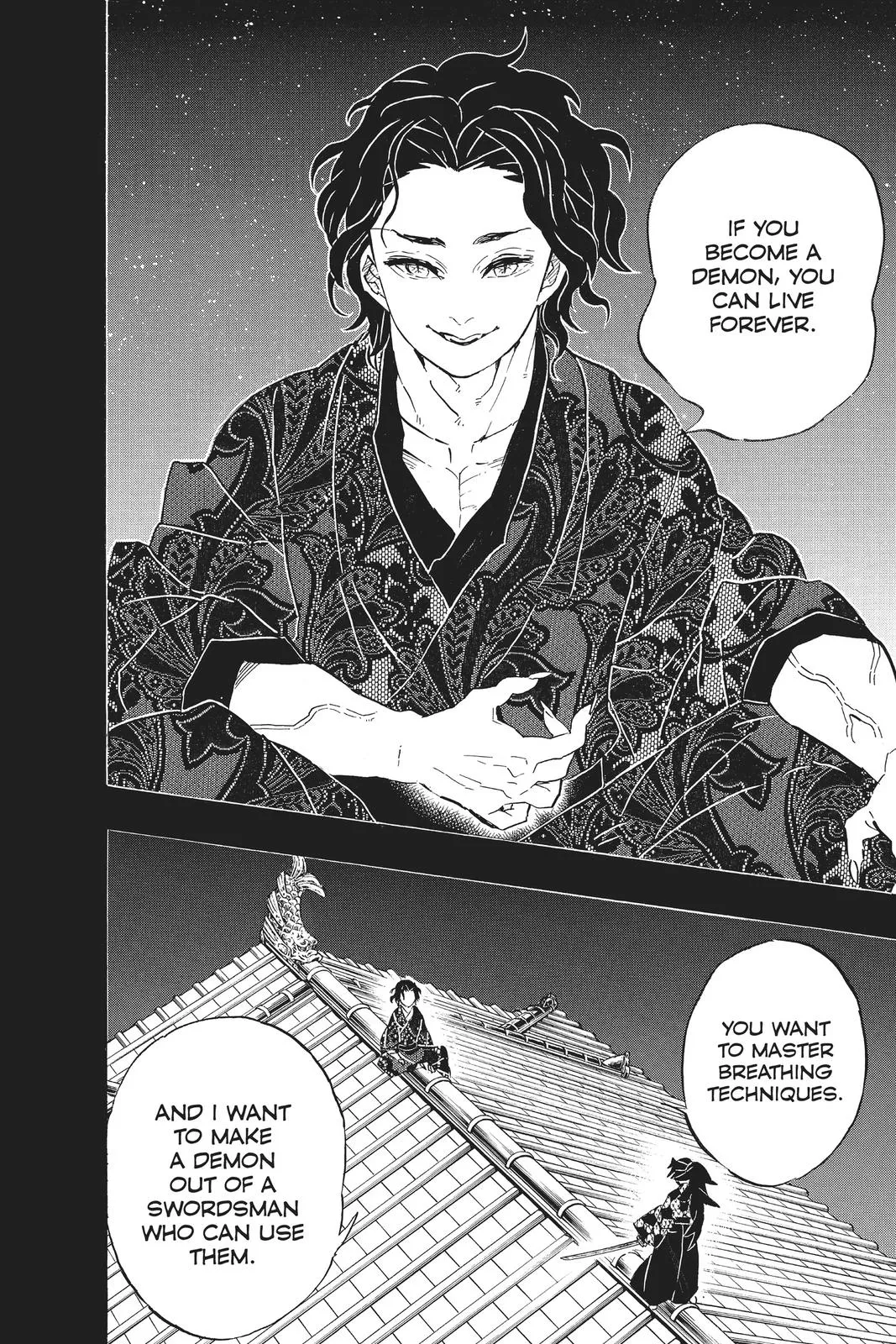 Read Demon Slayer Kimetsu no Yaiba EN Manga Online