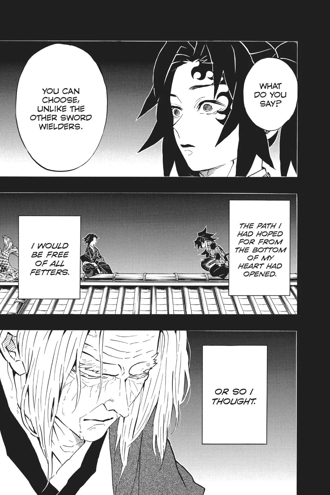 Read Demon Slayer Kimetsu no Yaiba EN Manga Online