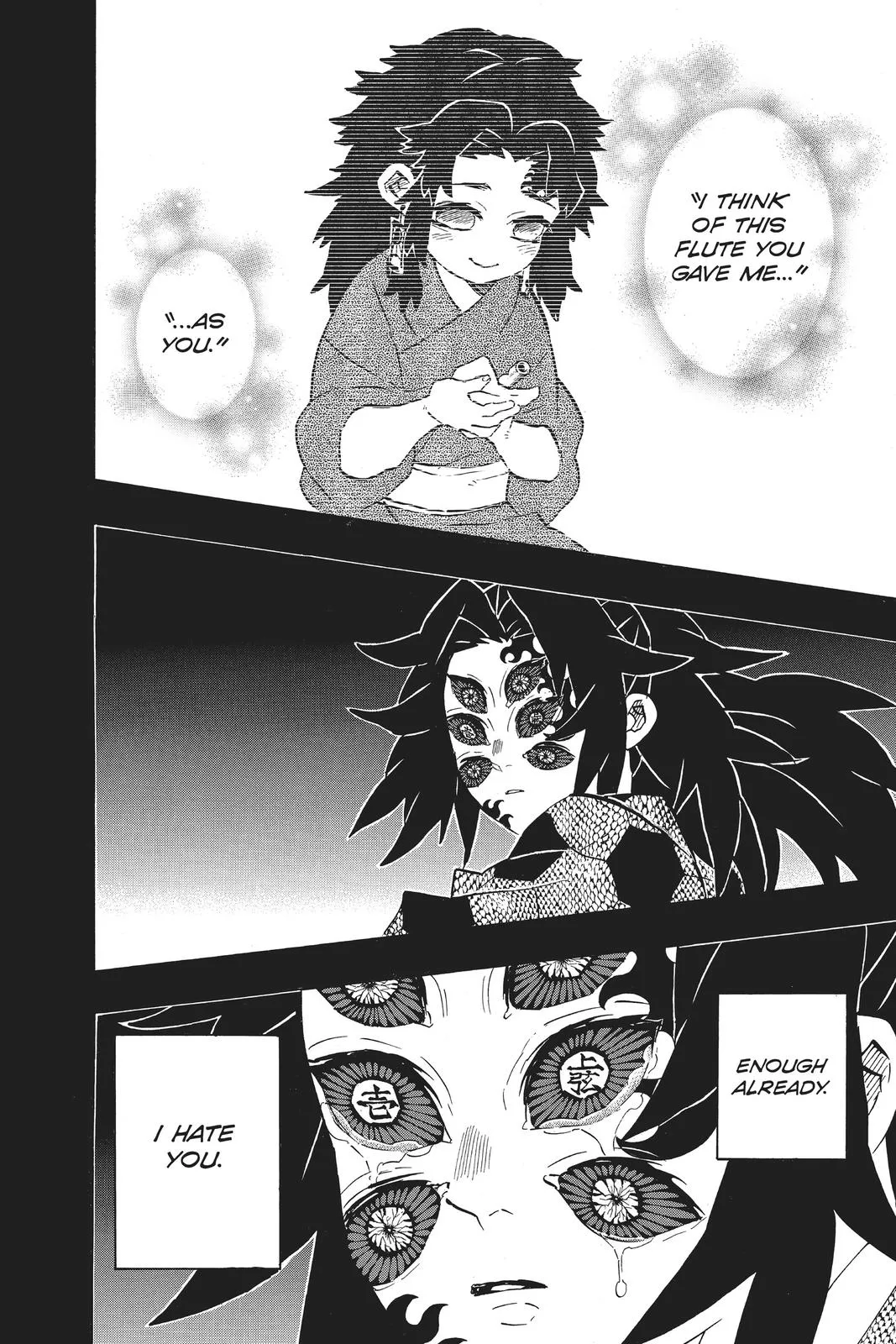 Read Demon Slayer Kimetsu no Yaiba EN Manga Online