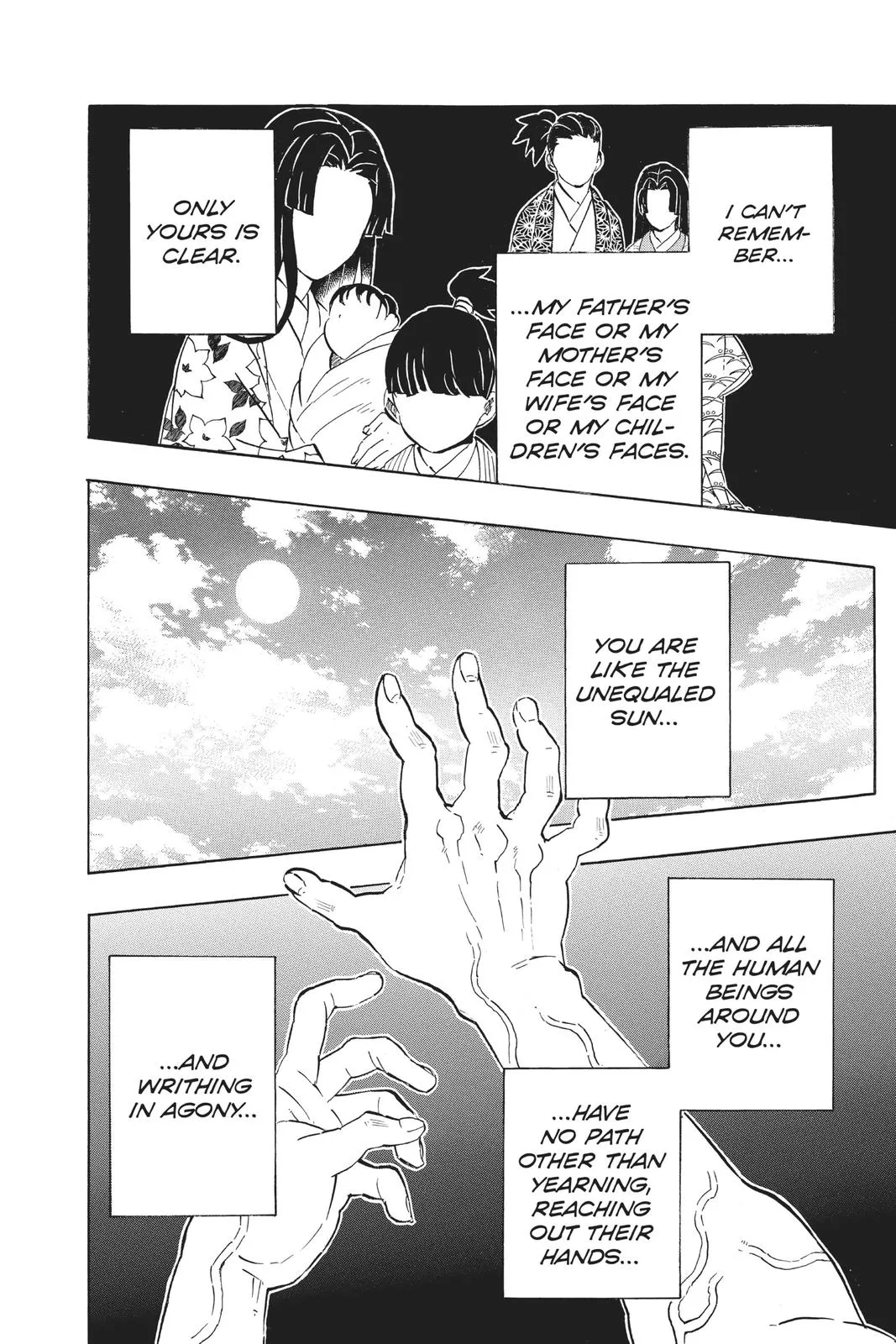 Read Demon Slayer Kimetsu no Yaiba EN Manga Online