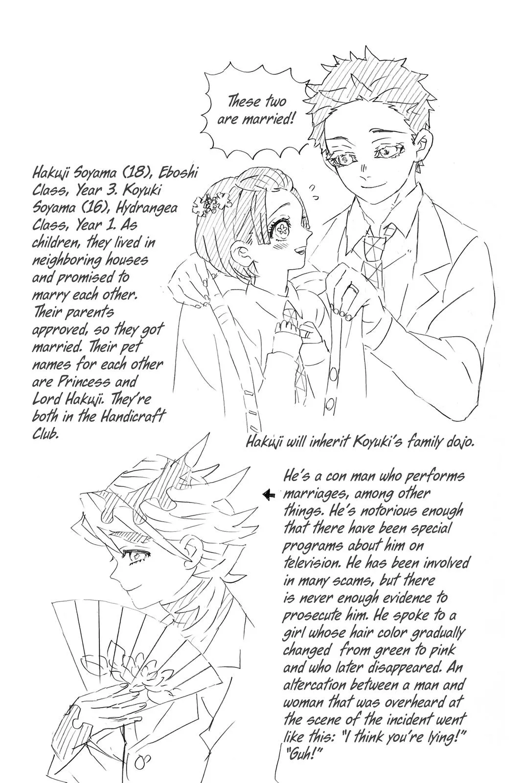 Read Demon Slayer Kimetsu no Yaiba EN Manga Online