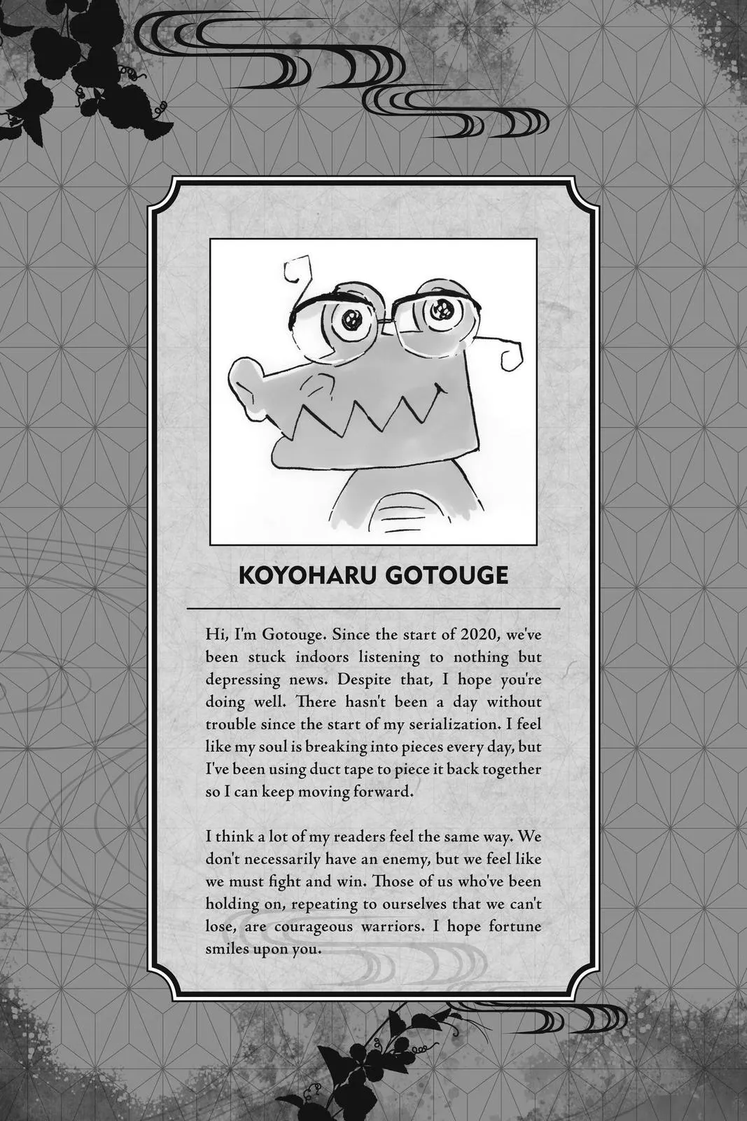 Read Demon Slayer Kimetsu no Yaiba EN Manga Online