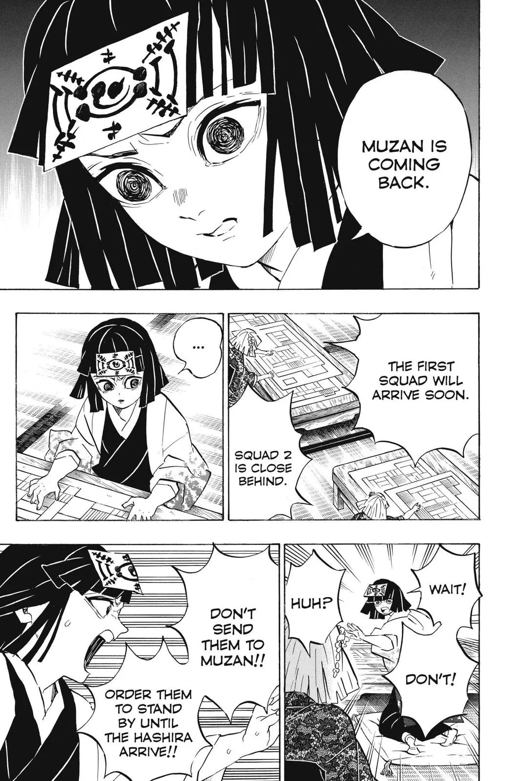 Read Demon Slayer Kimetsu no Yaiba EN Manga Online