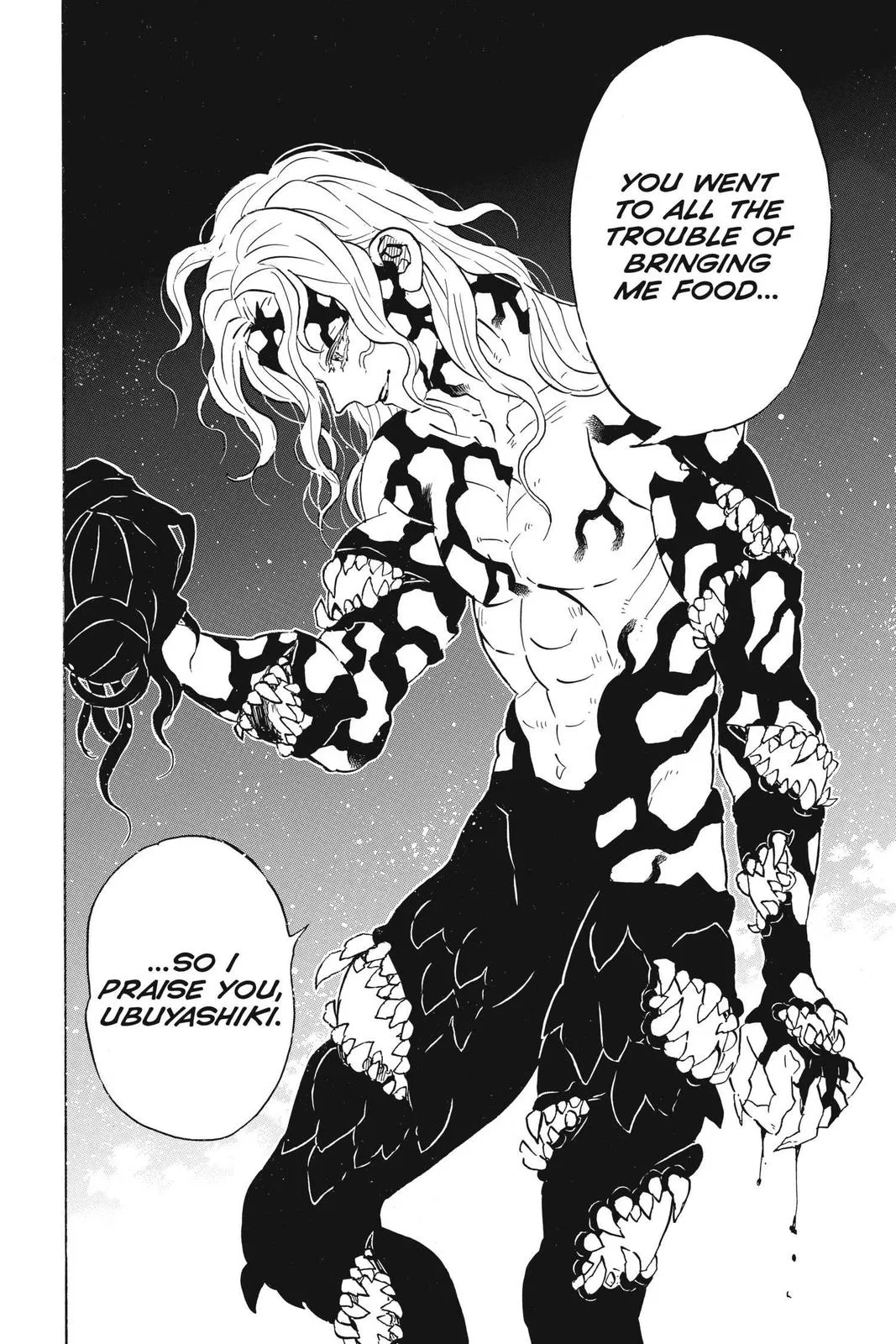 Read Demon Slayer Kimetsu no Yaiba EN Manga Online