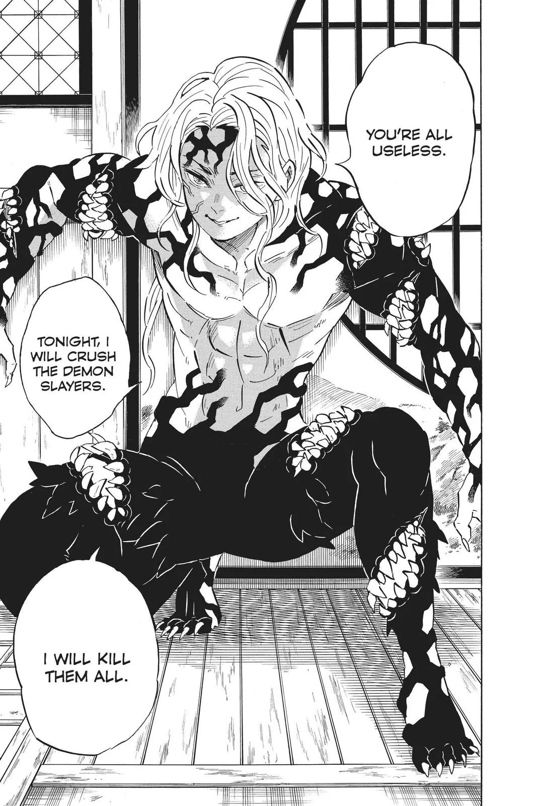 Read Demon Slayer Kimetsu no Yaiba EN Manga Online