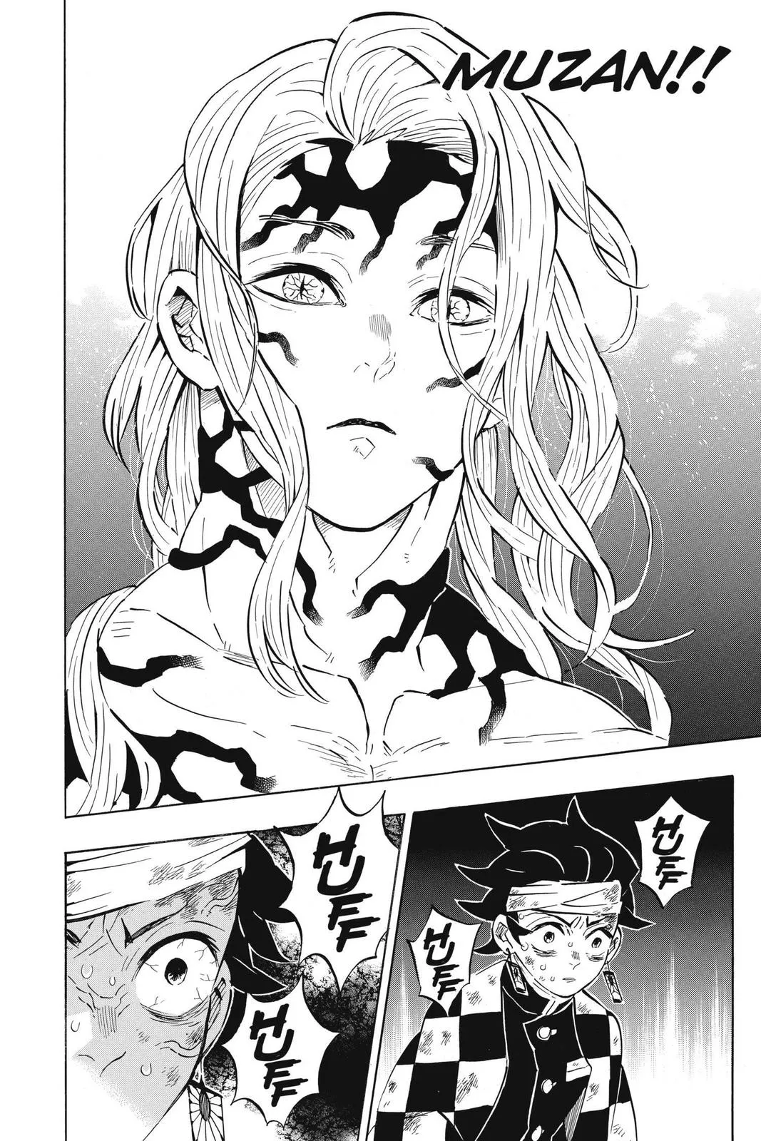 Read Demon Slayer Kimetsu no Yaiba EN Manga Online