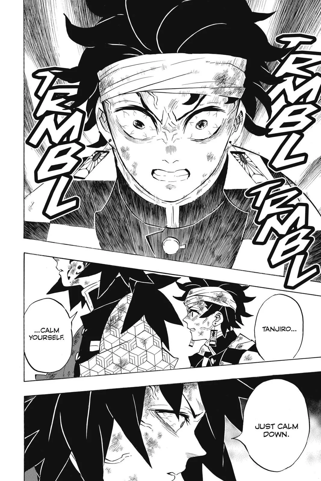 Read Demon Slayer Kimetsu no Yaiba EN Manga Online