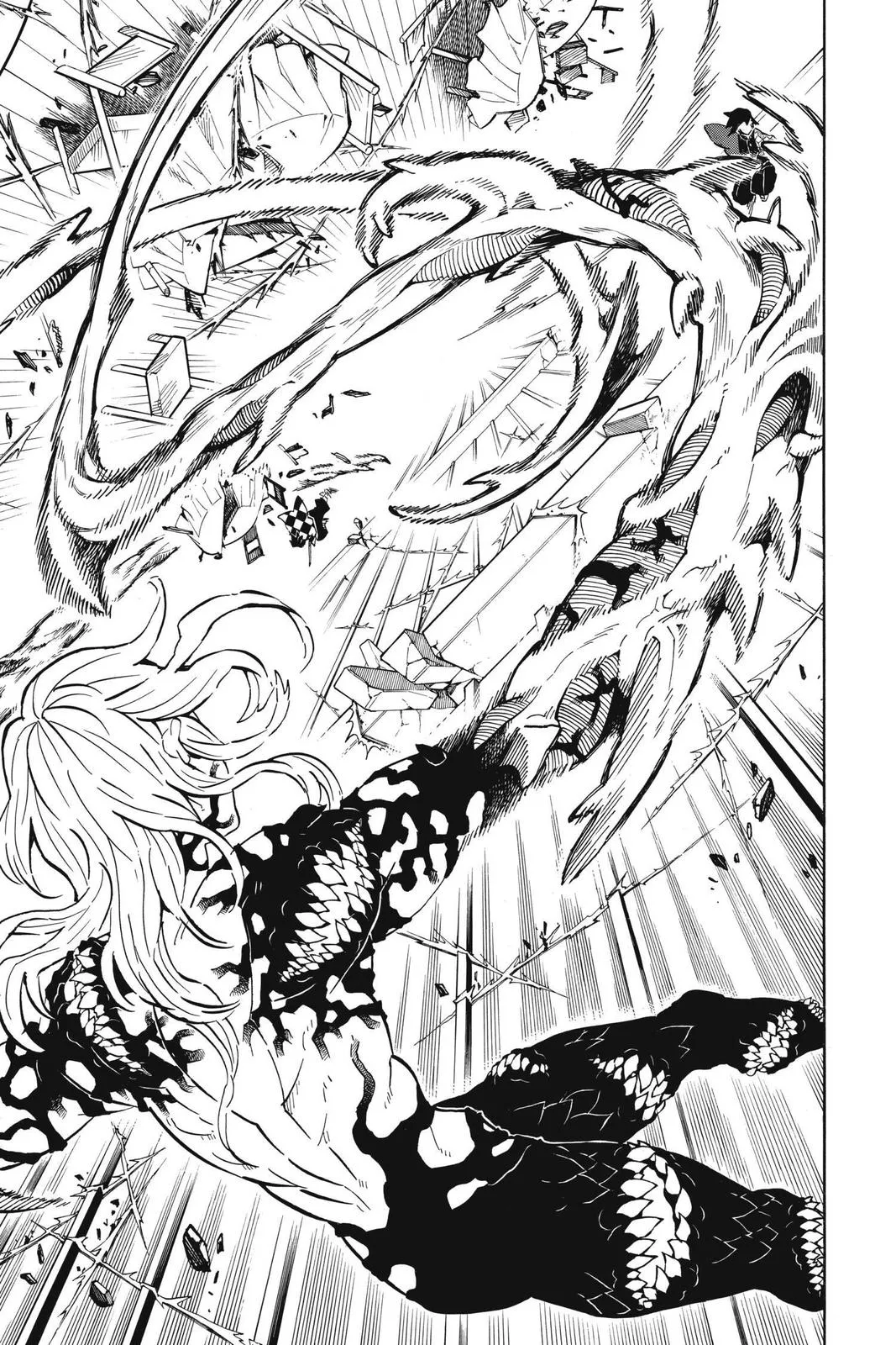 Read Demon Slayer Kimetsu no Yaiba EN Manga Online