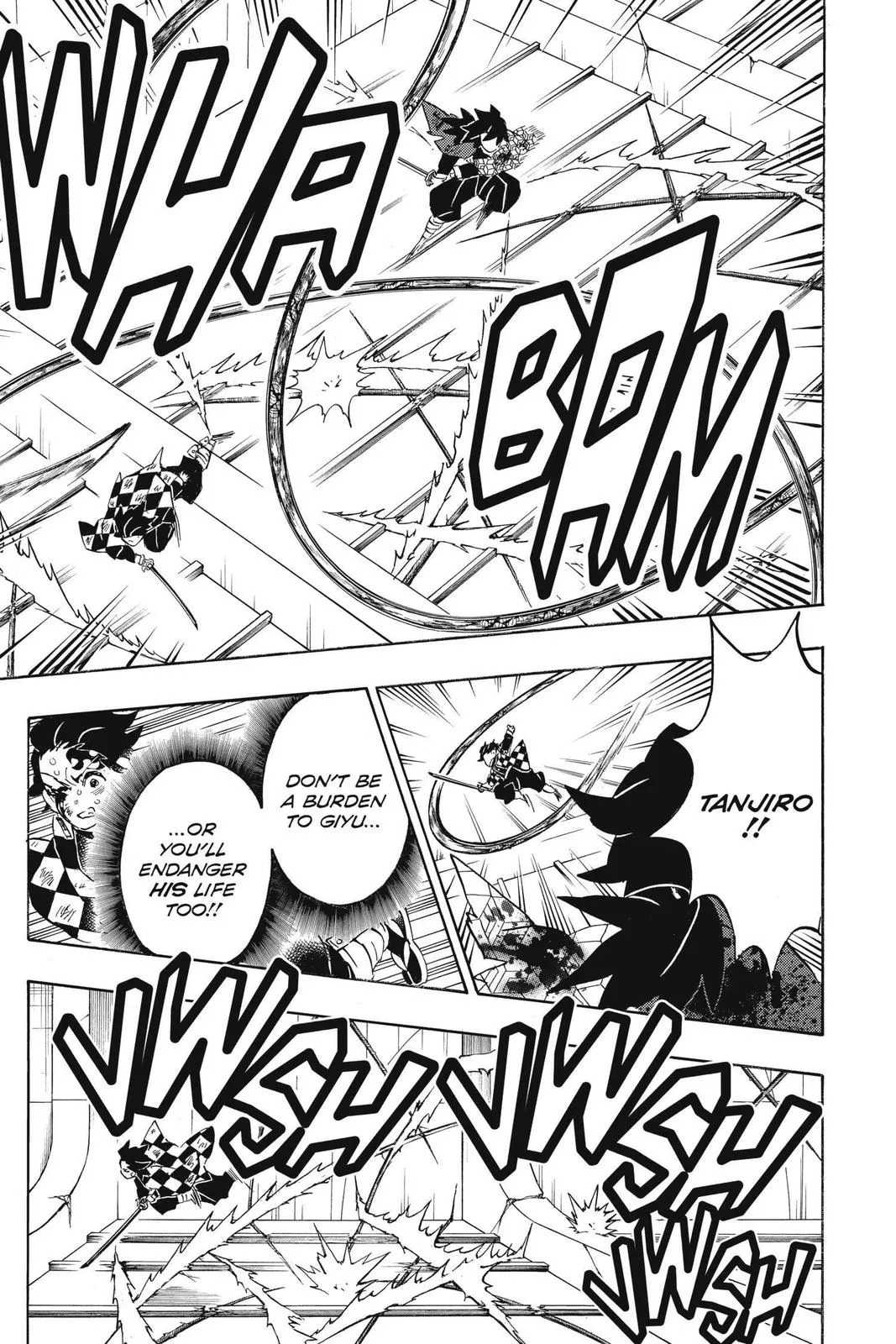 Read Demon Slayer Kimetsu no Yaiba EN Manga Online