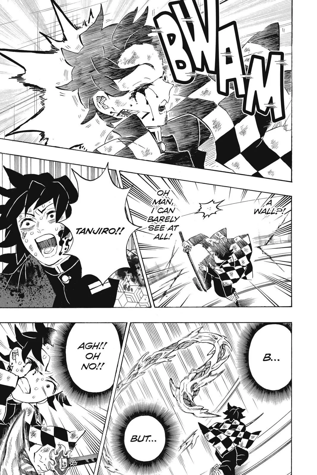 Read Demon Slayer Kimetsu no Yaiba EN Manga Online