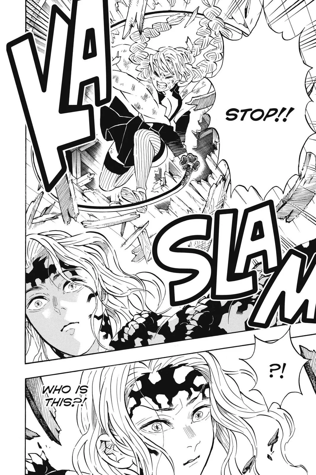 Read Demon Slayer Kimetsu no Yaiba EN Manga Online