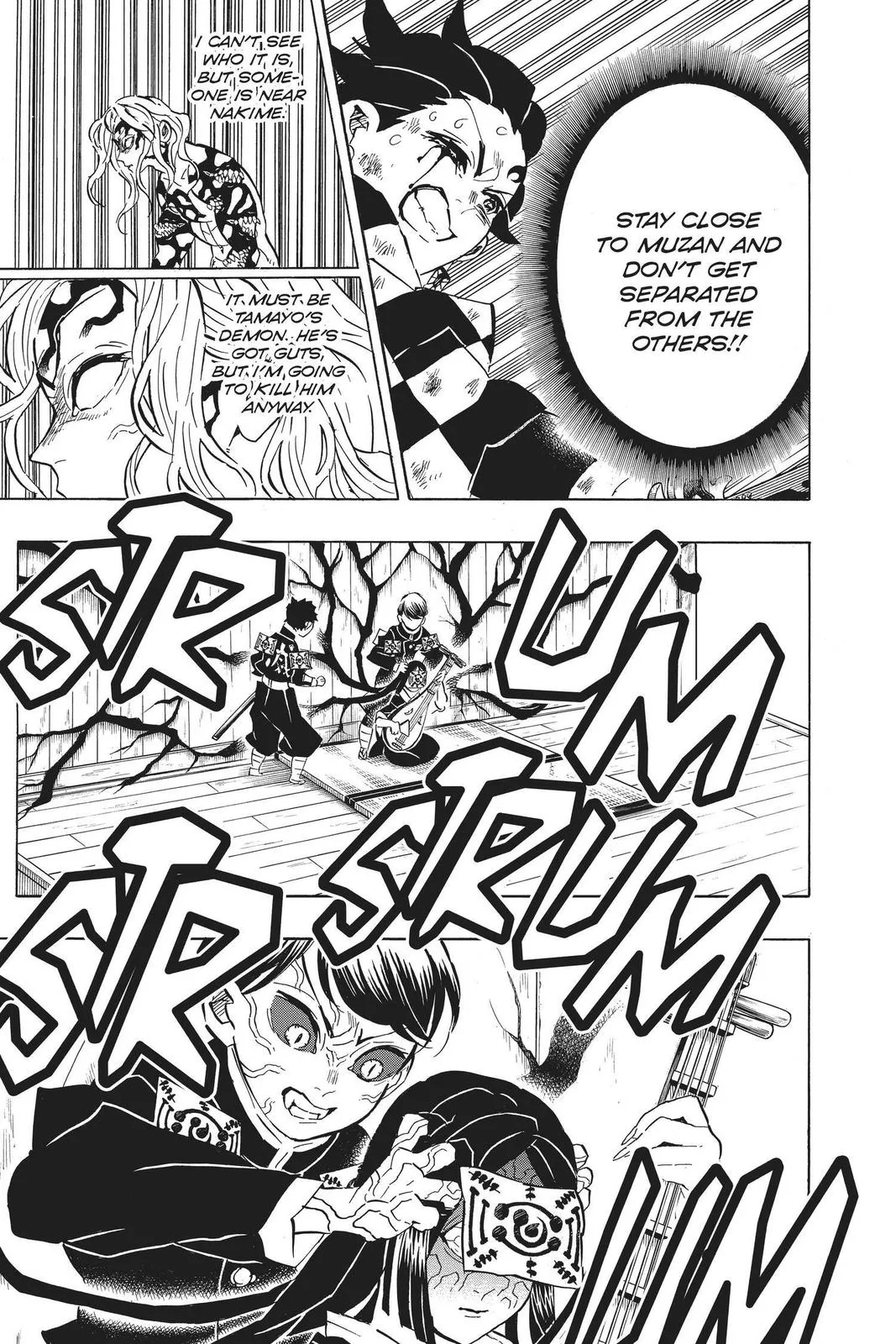 Read Demon Slayer Kimetsu no Yaiba EN Manga Online