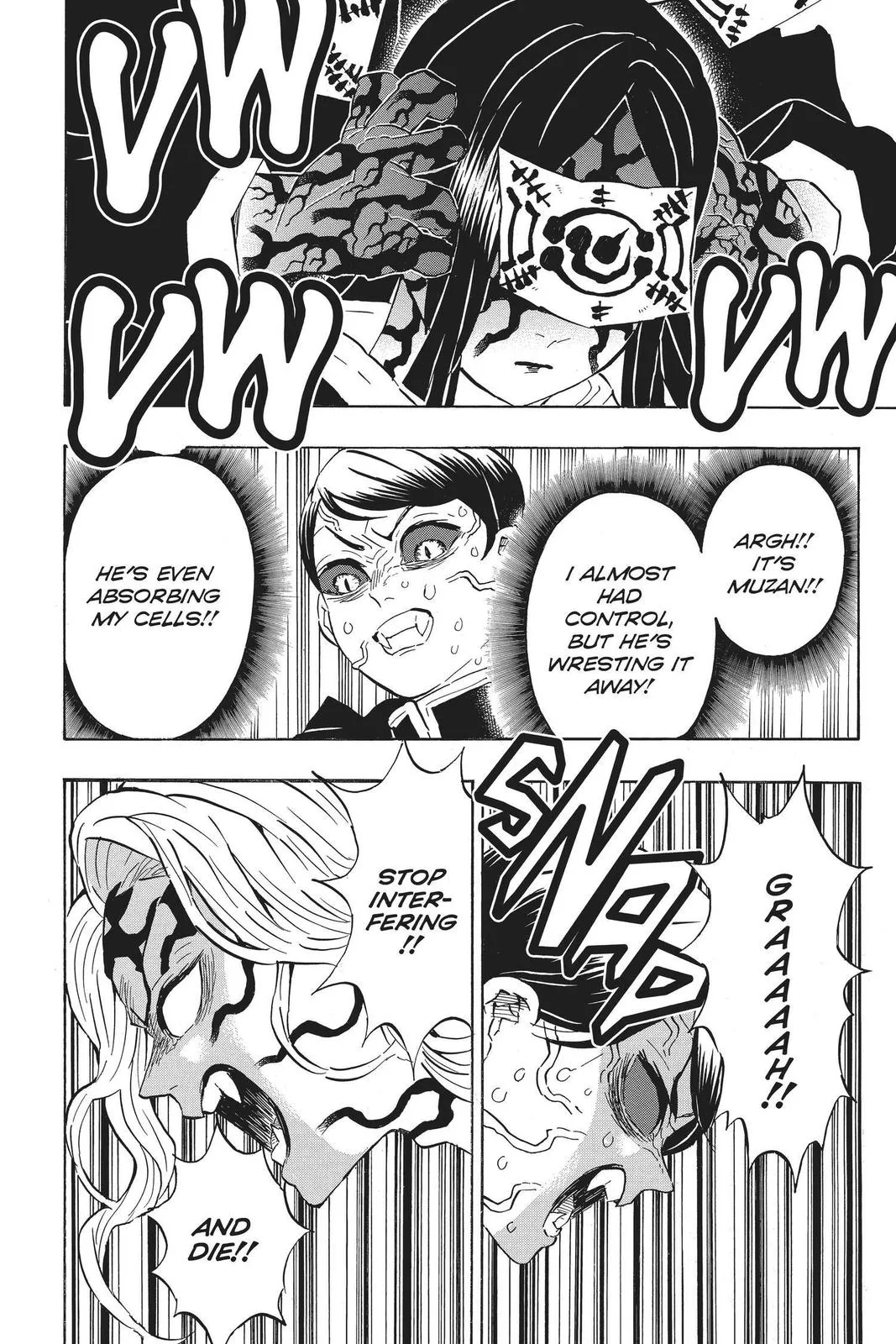 Read Demon Slayer Kimetsu no Yaiba EN Manga Online