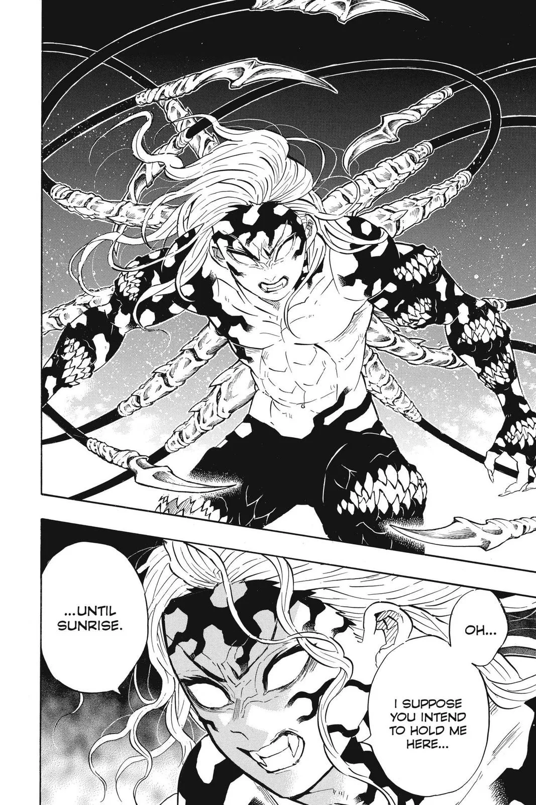 Read Demon Slayer Kimetsu no Yaiba EN Manga Online