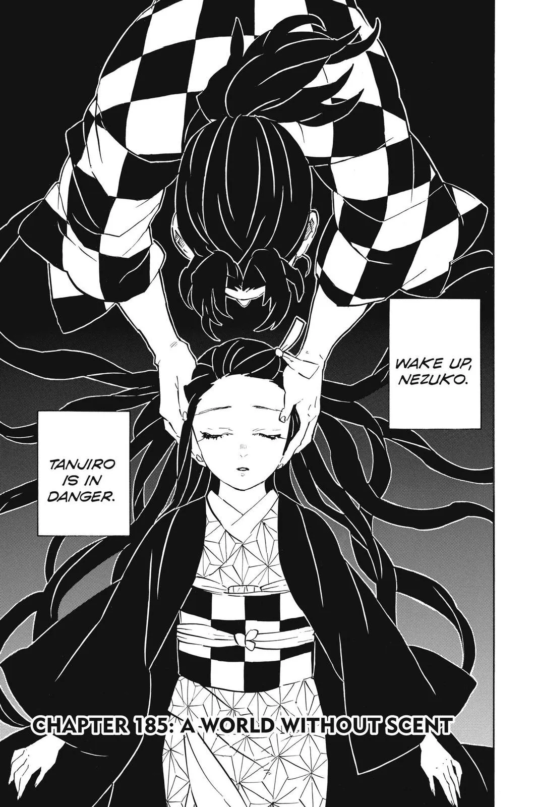 Read Demon Slayer Kimetsu no Yaiba EN Manga Online