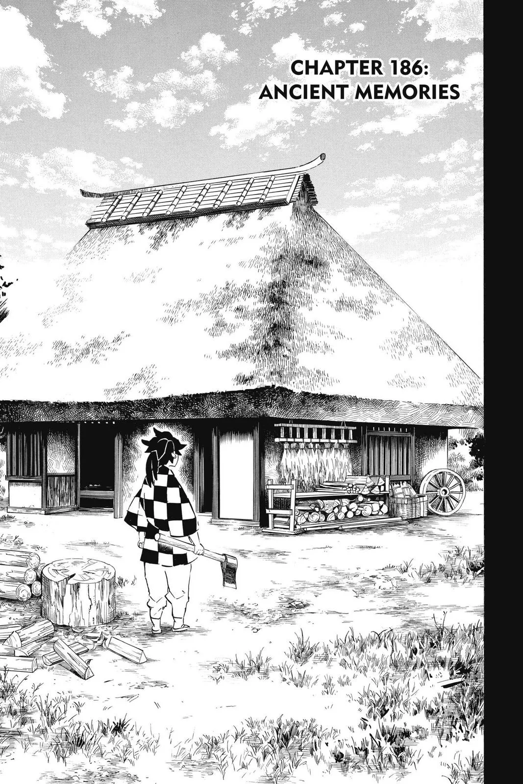 Read Demon Slayer Kimetsu no Yaiba EN Manga Online