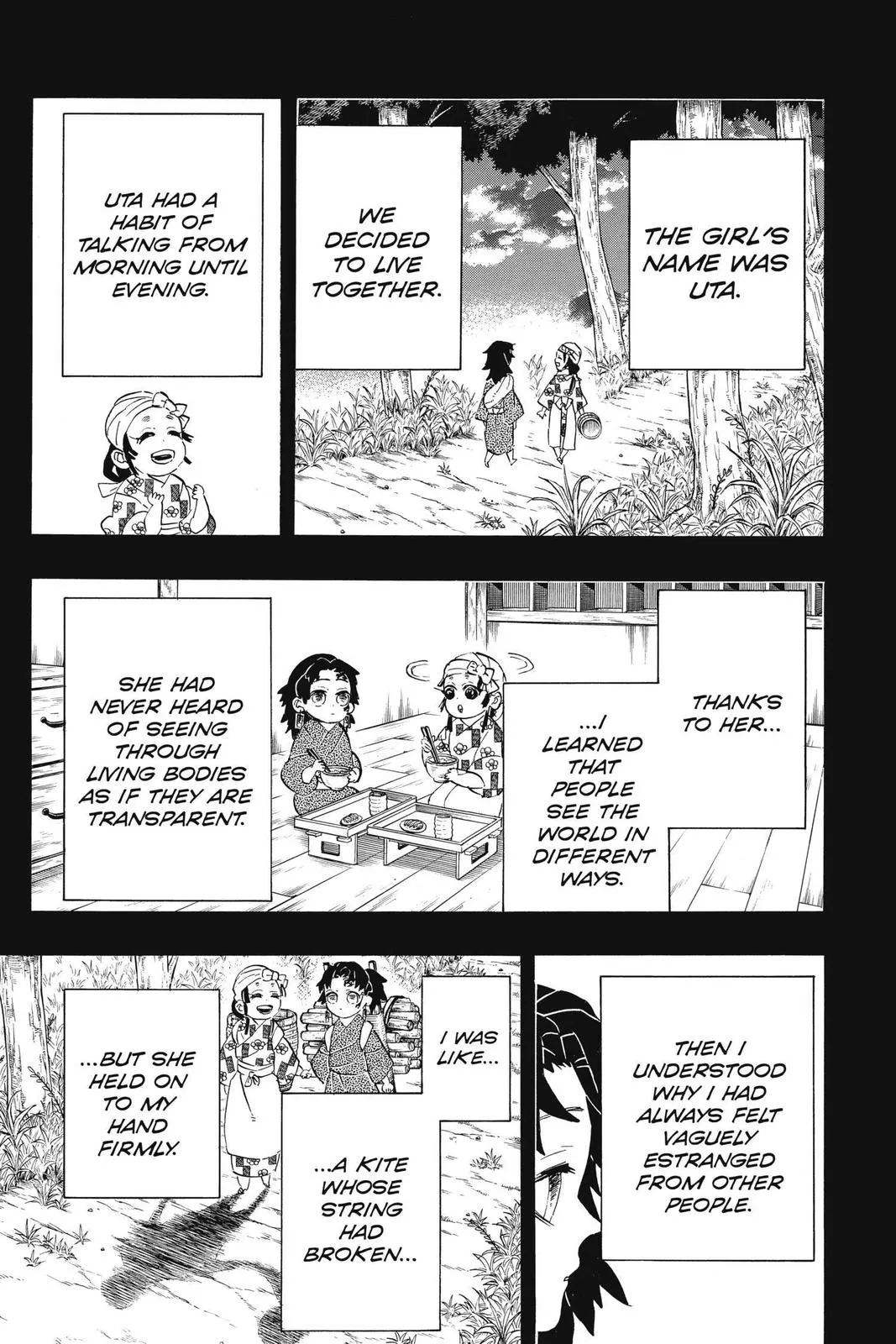 Read Demon Slayer Kimetsu no Yaiba EN Manga Online