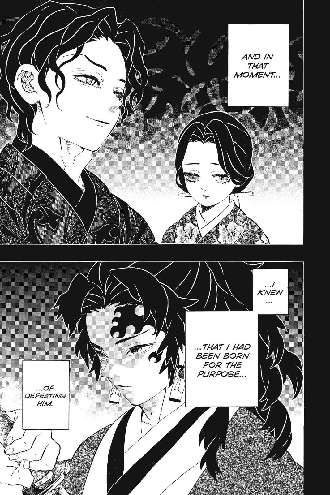Read Demon Slayer Kimetsu no Yaiba EN Manga Online