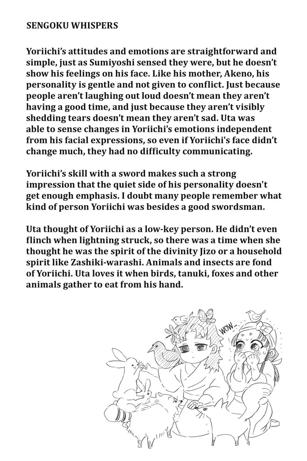 Read Demon Slayer Kimetsu no Yaiba EN Manga Online