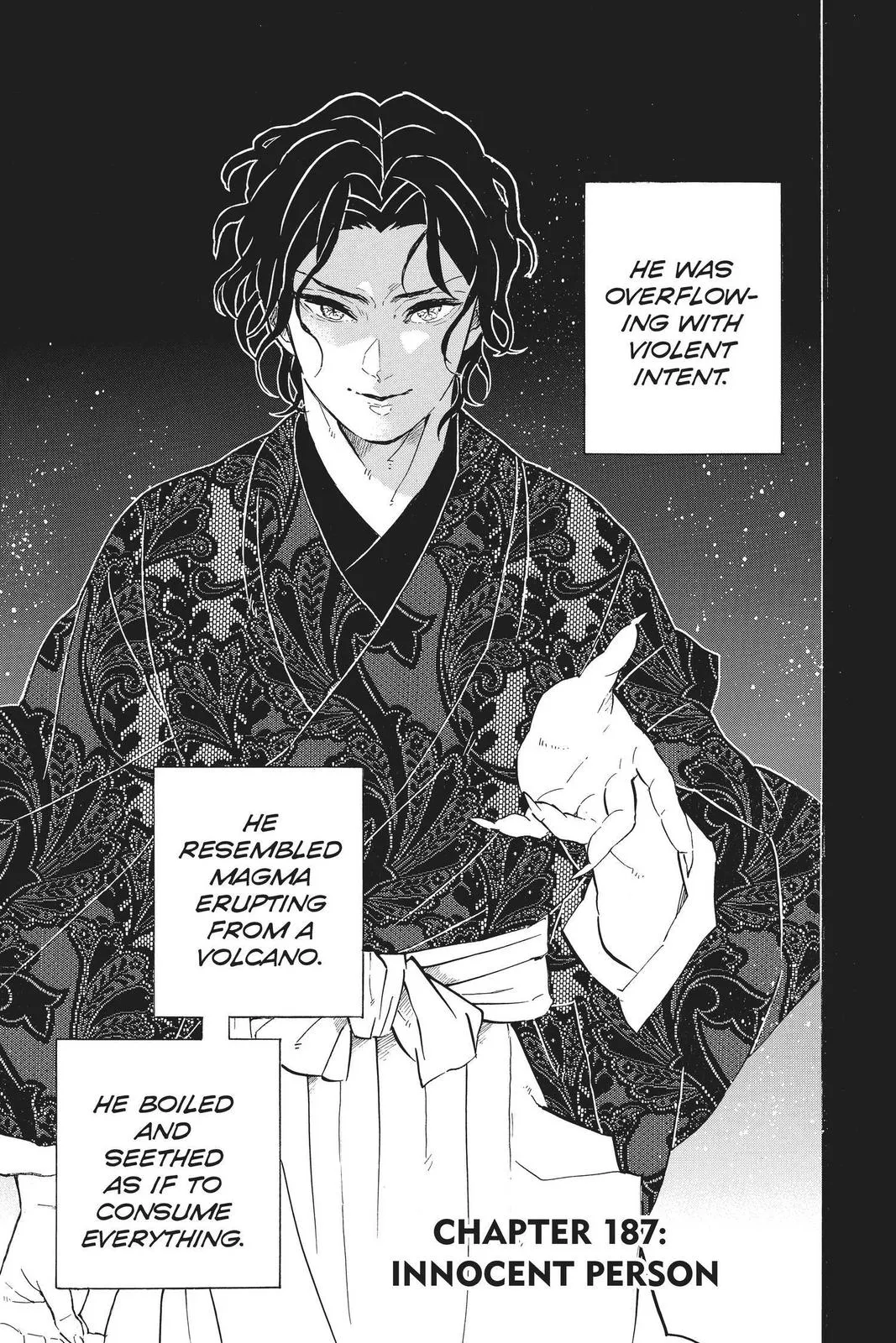 Read Demon Slayer Kimetsu no Yaiba EN Manga Online