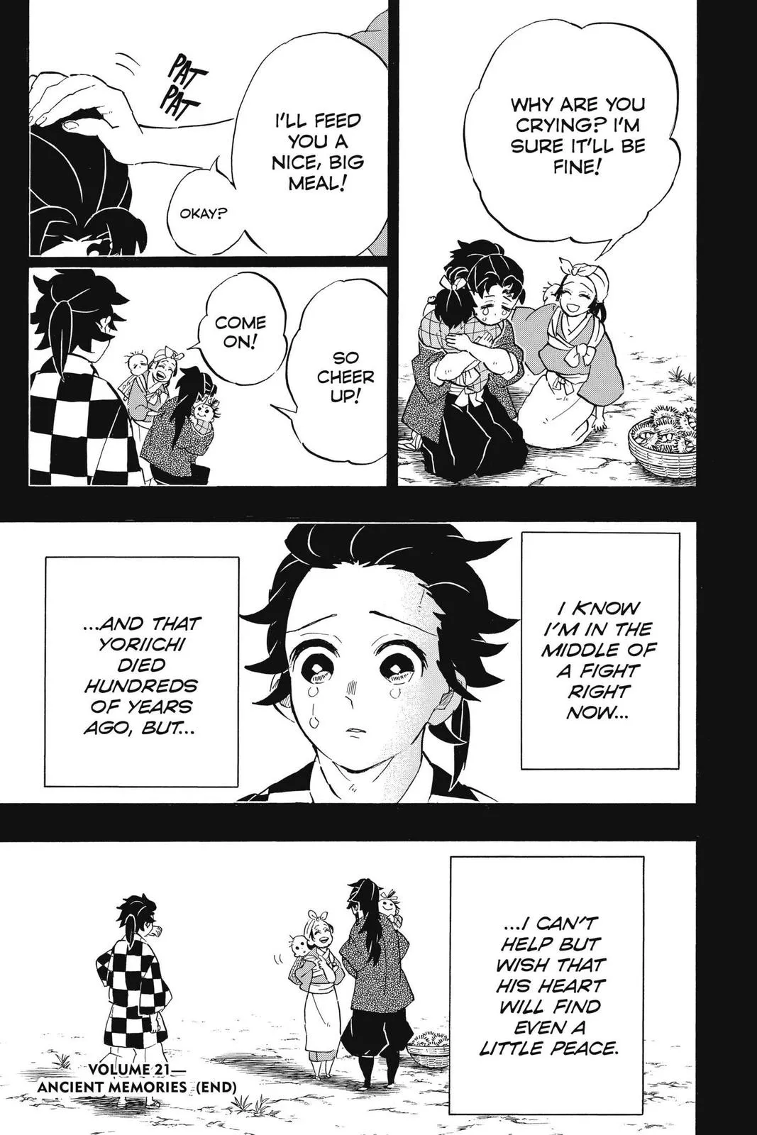 Read Demon Slayer Kimetsu no Yaiba EN Manga Online