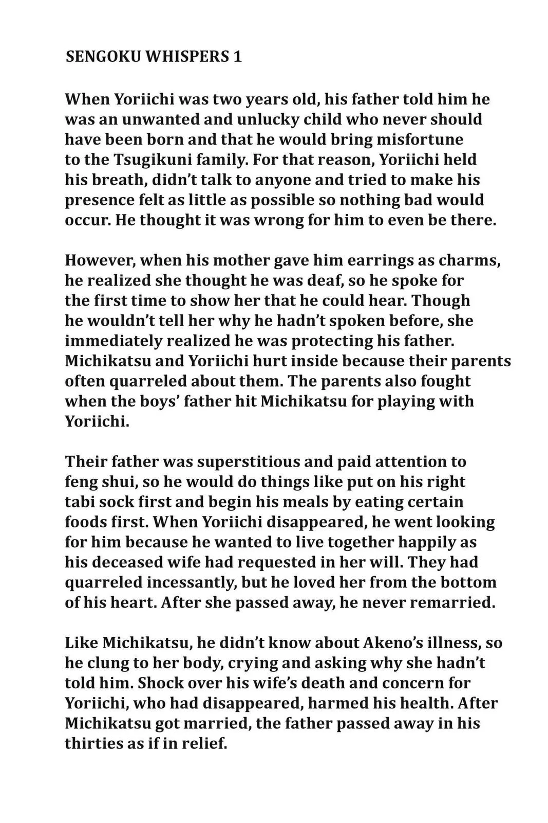 Read Demon Slayer Kimetsu no Yaiba EN Manga Online