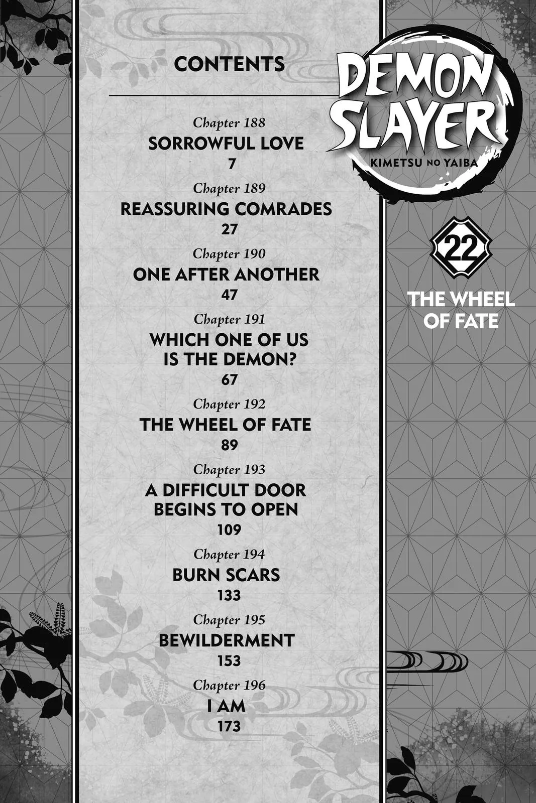 Read Demon Slayer Kimetsu no Yaiba EN Manga Online