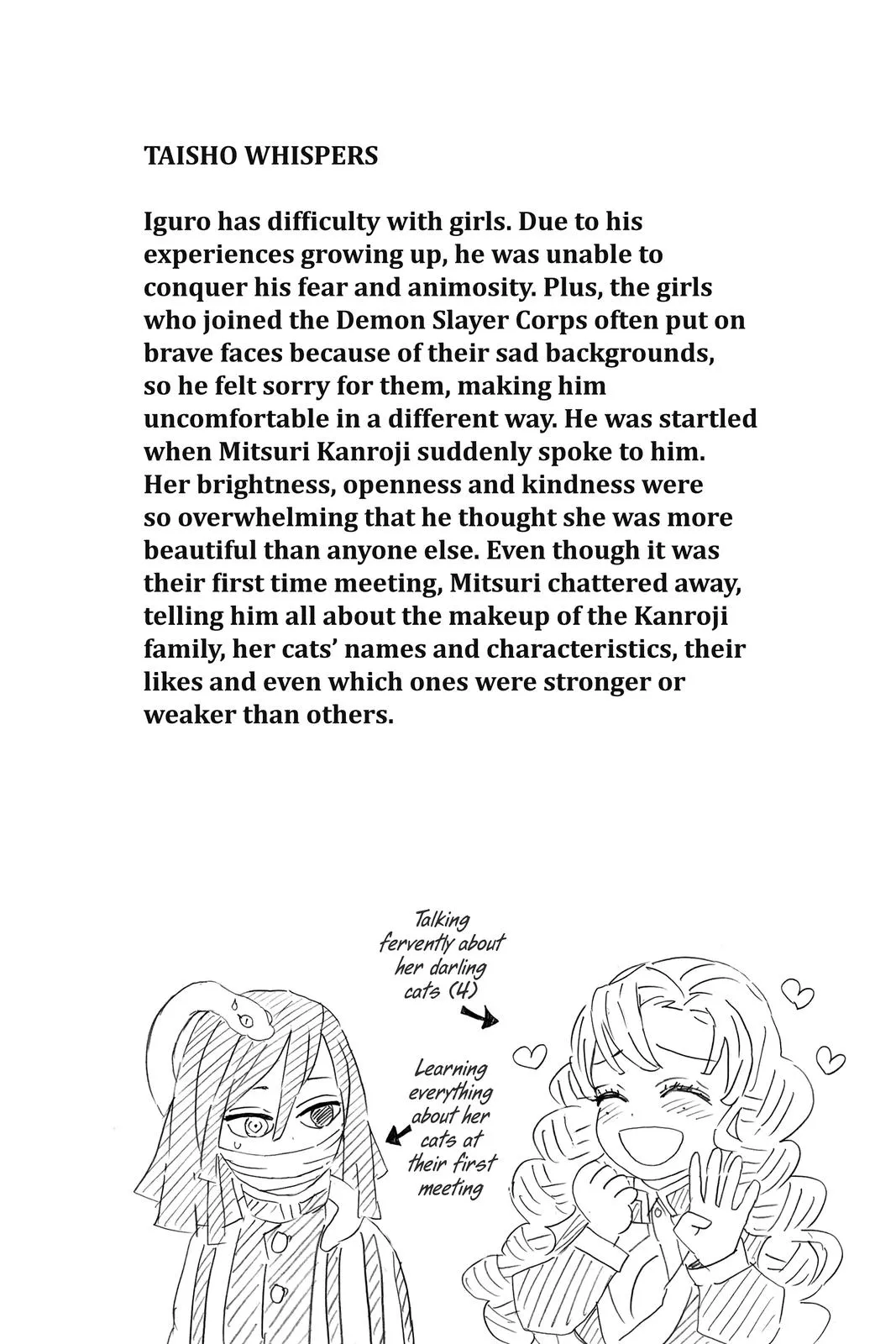 Read Demon Slayer Kimetsu no Yaiba EN Manga Online