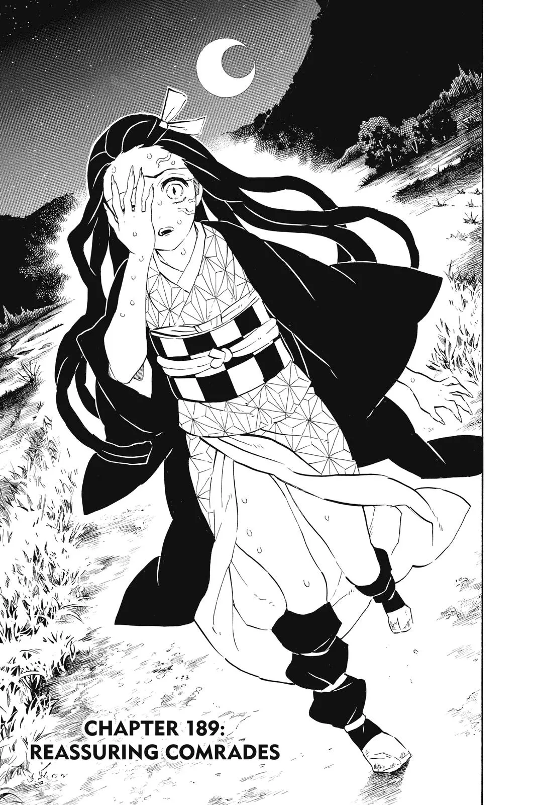 Read Demon Slayer Kimetsu no Yaiba EN Manga Online