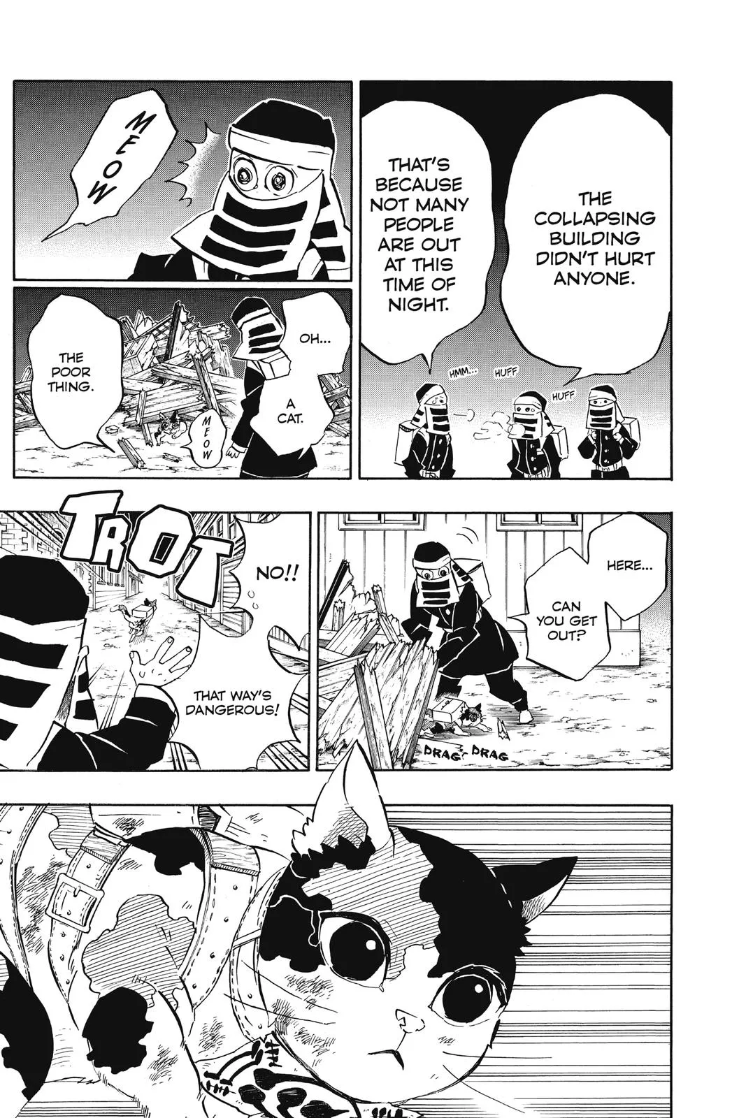 Read Demon Slayer Kimetsu no Yaiba EN Manga Online