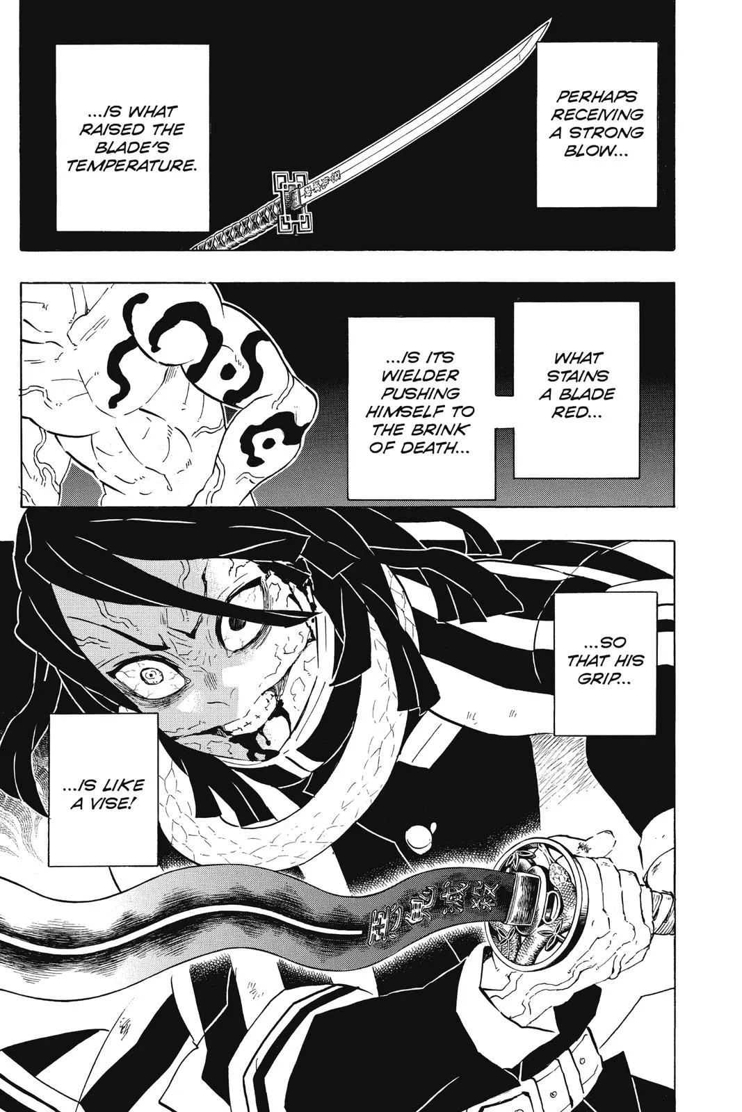 Read Demon Slayer Kimetsu no Yaiba EN Manga Online