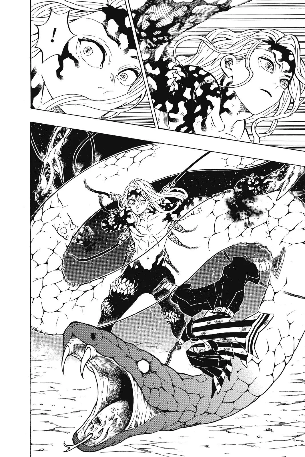 Read Demon Slayer Kimetsu no Yaiba EN Manga Online
