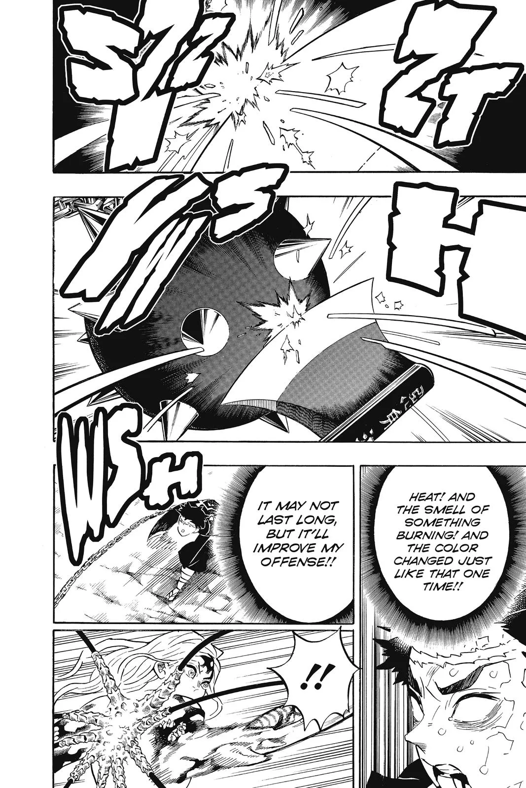 Read Demon Slayer Kimetsu no Yaiba EN Manga Online